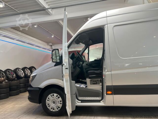 Kastenwagen hoch MERCEDES-BENZ Sprinter 314/316 CDI Maxi*AHK=3.500Kg*Garantie*