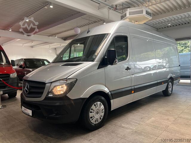 Kastenwagen hoch MERCEDES-BENZ Sprinter 314/316 CDI Maxi*AHK=3.500Kg*Garantie*