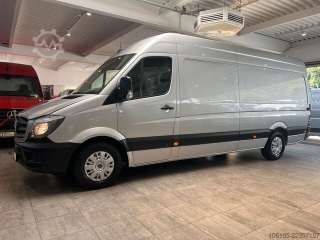 Kastenwagen hoch MERCEDES-BENZ Sprinter 314/316 CDI Maxi*AHK=3.500Kg*Garantie*