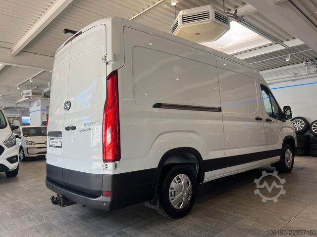 High top van MAXUS Deliver 9 *L3-H2*Hoch+Lang*Garantie*AHK*Kamera*