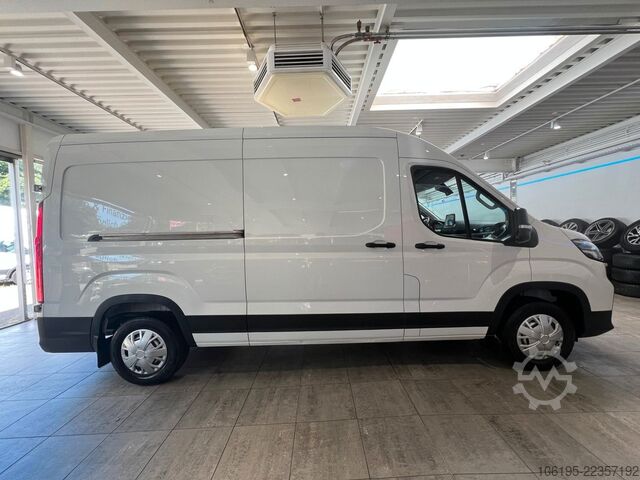 High top van MAXUS Deliver 9 *L3-H2*Hoch+Lang*Garantie*AHK*Kamera*