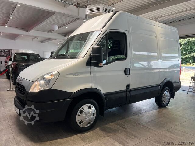High top van IVECO Daily 29L11 *Hochdach*AHK*