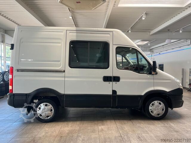 High top van IVECO Daily 29L11 *Hochdach*AHK*