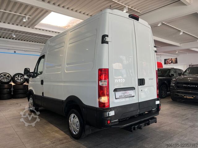 High top van IVECO Daily 29L11 *Hochdach*AHK*