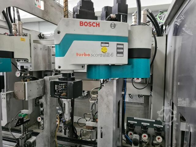 Bosch Rexroth MA4/200-7301-M + RH04.0S