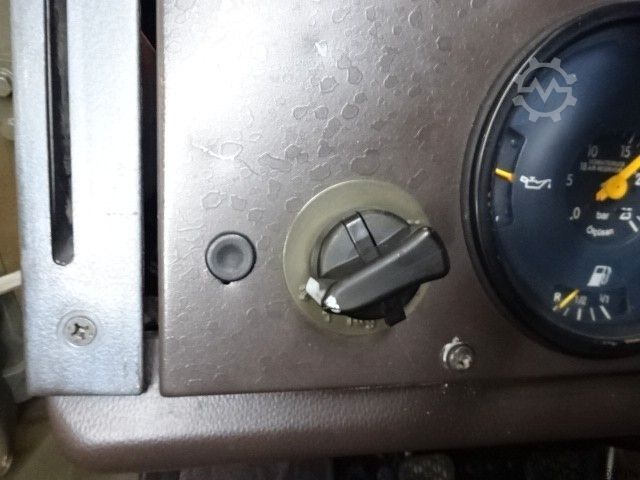 Pritschenwagen UNIMOG U 1300 L Turbo OM 366 Pritsche 4x4