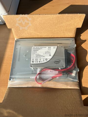 SSD Siemens Sinumerik SSD 80GB-SATA