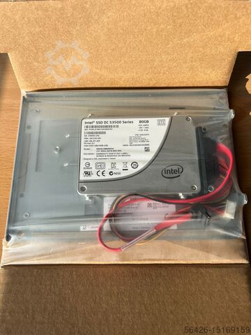 SSD Siemens Sinumerik SSD 80GB-SATA