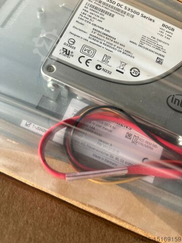 SSD Siemens Sinumerik SSD 80GB-SATA