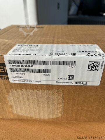 SSD Siemens Sinumerik SSD 80GB-SATA