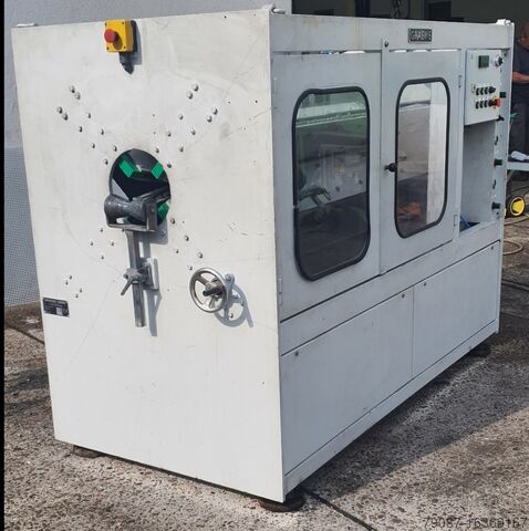 HAUL-OFF. GRAEWER 125/4 GRAEWE R 125/4