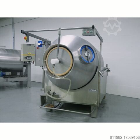 Meat processing machine Lutetia Baratte sous vide Type 3