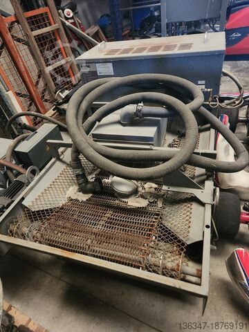 Machining Center CHIRON FZ 08 KW MAGNUM HIGH SPEED