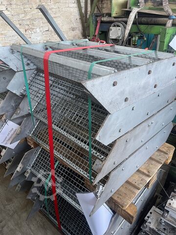 Transportsystem Sonstiges Treppen