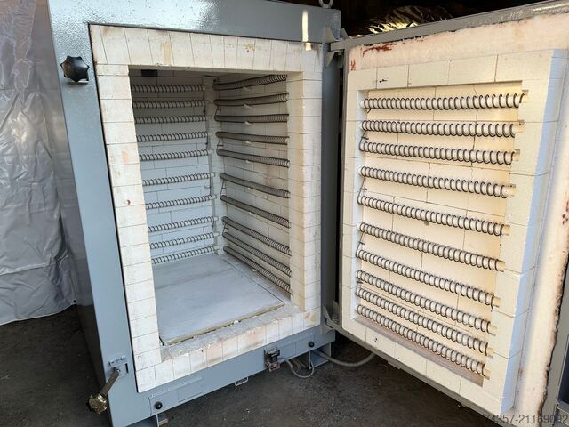 Rosenberger Ofen 500 Liter Rosenberger 500