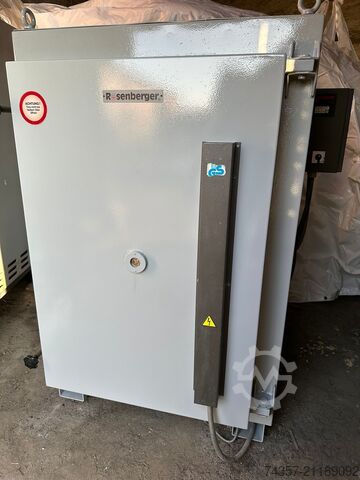 Rosenberger Ofen 500 Liter Rosenberger 500