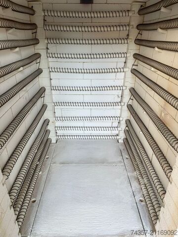 Rosenberger Ofen 500 Liter Rosenberger 500