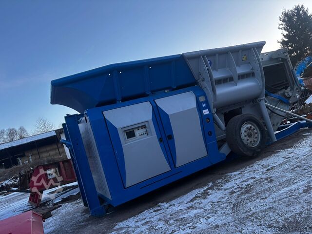 Vorfertiger LINDNER URRACO 75