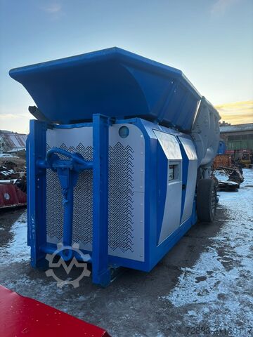 Vorfertiger LINDNER URRACO 75