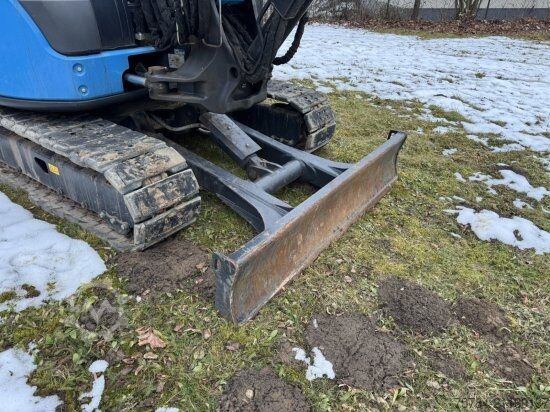 Kettenbagger HITACHI ZX65 USB BJ. 2021, 2000 BH