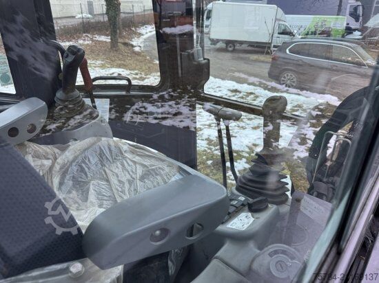 Kettenbagger HITACHI ZX65 USB BJ. 2021, 2000 BH