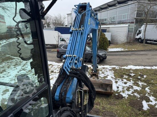 Kettenbagger HITACHI ZX65 USB BJ. 2021, 2000 BH