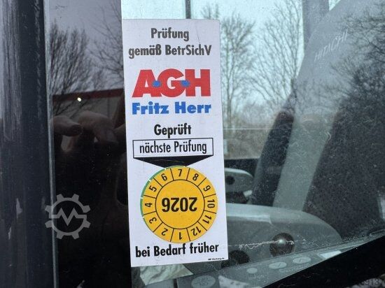 Kettenbagger HITACHI ZX65 USB BJ. 2021, 2000 BH