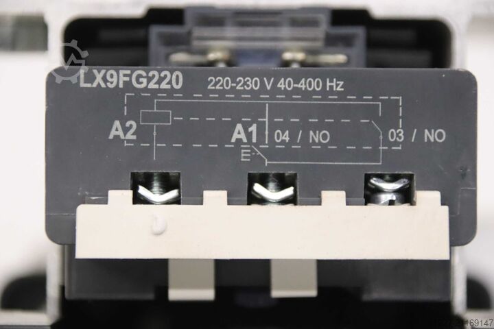 Schütz Schneider Electric LC1D245