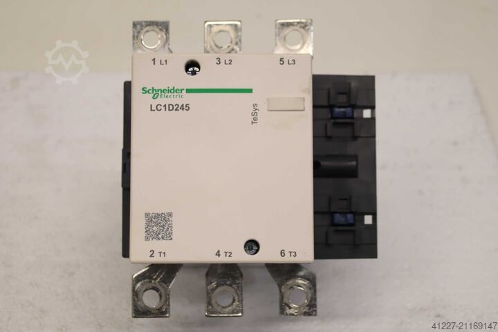 Schütz Schneider Electric LC1D245