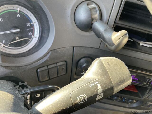 Standard tractor DAF XF 460 FT SSC / 2 Tanks / Retarder / Euro 6