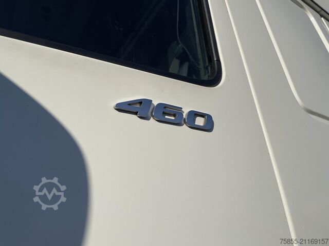 Standard tractor DAF XF 460 FT SSC / 2 Tanks / Retarder / Euro 6