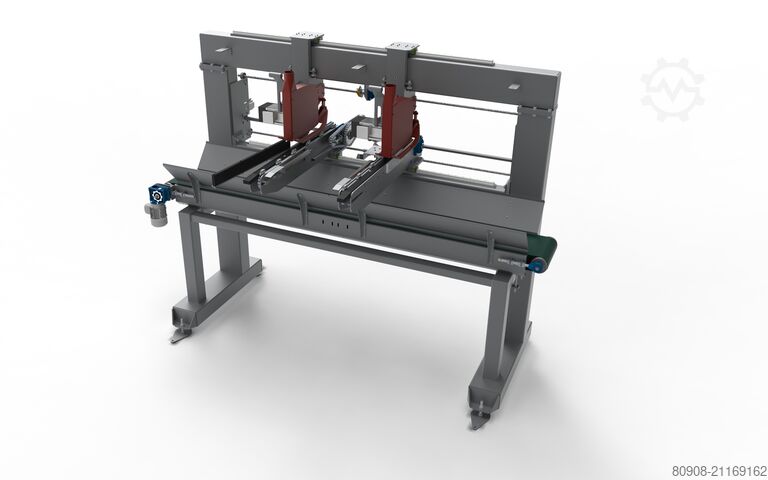 Palettenherstellungsmaschine FORMA Crosscut saw DS-1.0