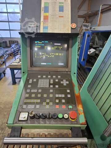 CNC-Drehmaschine Maho keine DMG Mori GR200 C