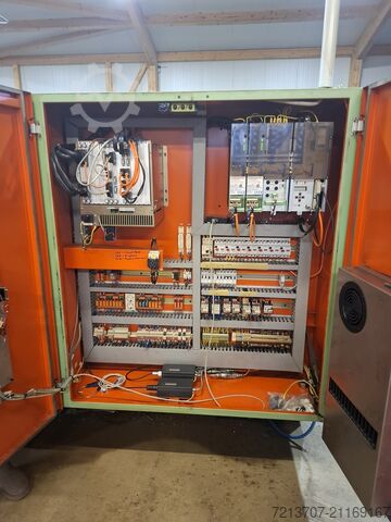 CNC-Drehmaschine Maho keine DMG Mori GR200 C