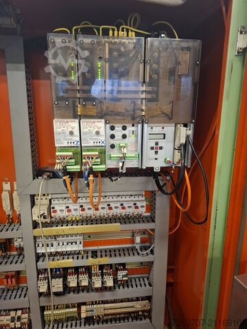 CNC-Drehmaschine Maho keine DMG Mori GR200 C