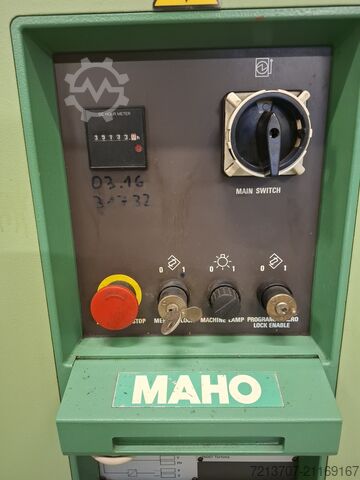 CNC-Drehmaschine Maho keine DMG Mori GR200 C