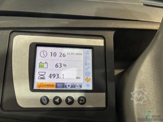 Stapler Still EXV-SF14