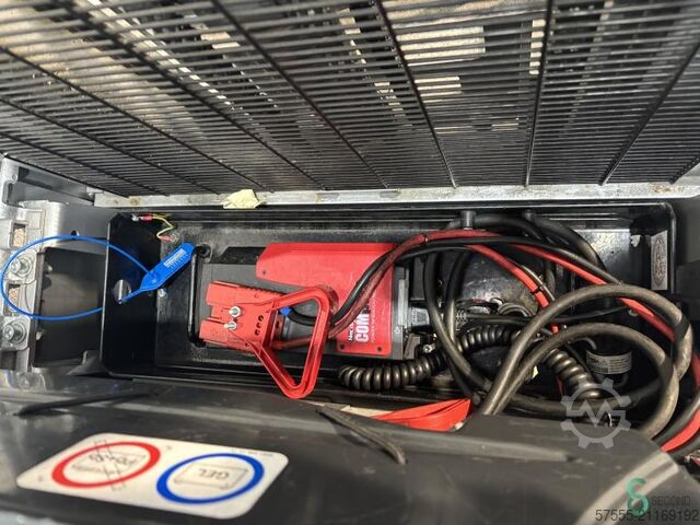 Stapler Still EXV-SF14