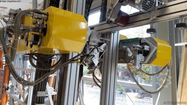 Sealing machine WINTECH  Video M9 C automatische Versiegelung