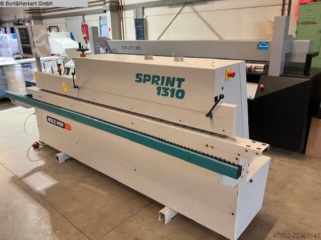 Kantenanleimmaschine HOLZ-HER SPRINT 1310