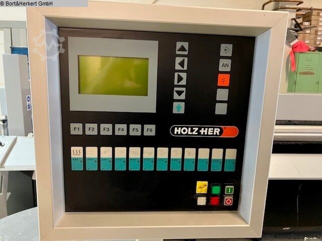 Kantenanleimmaschine HOLZ-HER SPRINT 1310