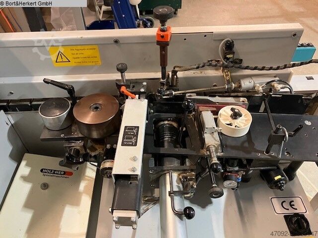 Kantenanleimmaschine HOLZ-HER SPRINT 1310