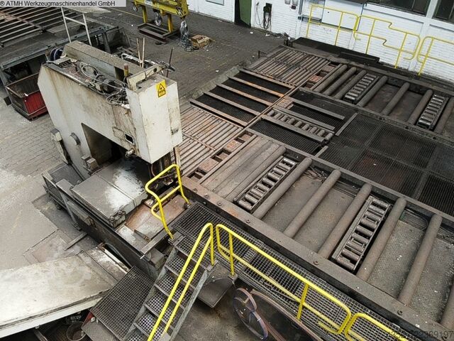 Bandsäge - horizontal KASTO BBS 460/1660 Blockbandsaege