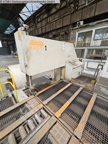 Bandsäge - horizontal KASTO BBS 460/1660 Blockbandsaege