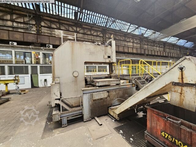 Bandsäge - horizontal KASTO BBS 460/1660 Blockbandsaege