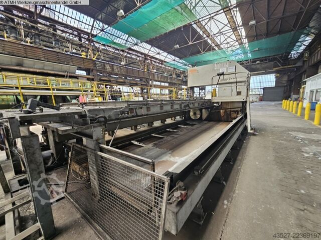 Bandsäge - horizontal KASTO BBS 460/1660 Blockbandsaege
