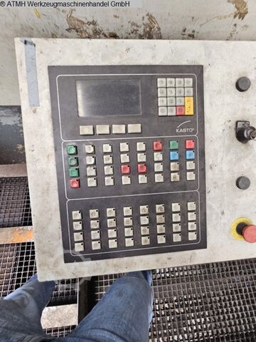 Bandsäge - horizontal KASTO BBS 460/1660 Blockbandsaege