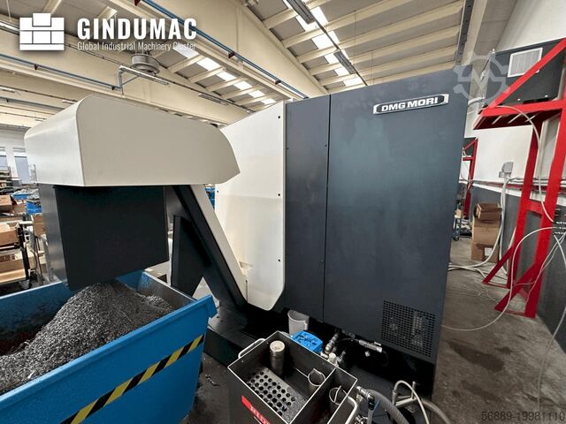 Horizontal-Drehmaschine DMG MORI NLX 2500 Y / 700