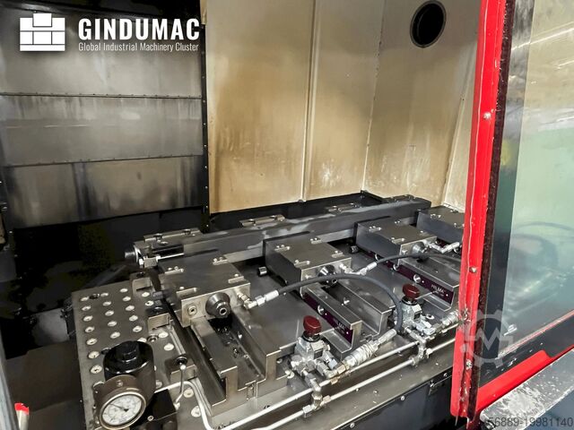 Vertical Machining Centre MAS MCV 1270 Power