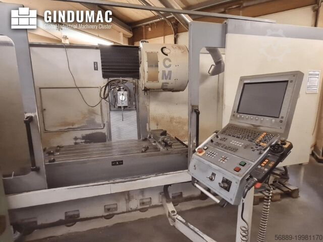 Vertical Machining Centre CME FSO-18